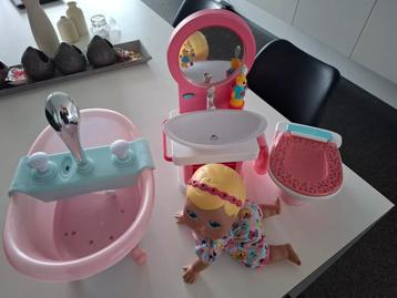 Baby born spullen beschikbaar voor biedingen