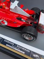 Ferrari Michael Schumacher, Hobby en Vrije tijd, Modelauto's | 1:18, Ophalen of Verzenden, Zo goed als nieuw, Auto, Hot Wheels