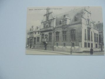 mechelen- hotel de savoie, Enlèvement ou Envoi, 1940 à 1960, Non affranchie, Anvers