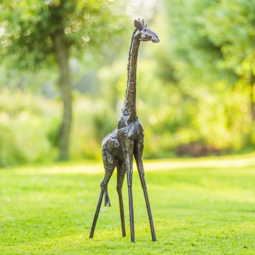 Mooievogels - ook metalen giraffen, Antiek en Kunst, Kunst | Niet-Westerse kunst, Ophalen of Verzenden