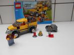 lego 4200 Mining 4x4, Kinderen en Baby's, Speelgoed | Duplo en Lego, Complete set, Ophalen of Verzenden, Lego