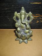 Figurine Ganesha en cuivre, Enlèvement ou Envoi, Utilisé, Religion