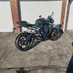 Triumph Street Triple 765 RS, Motoren, Bedrijf, 3 cilinders, 765 cc, Meer dan 35 kW