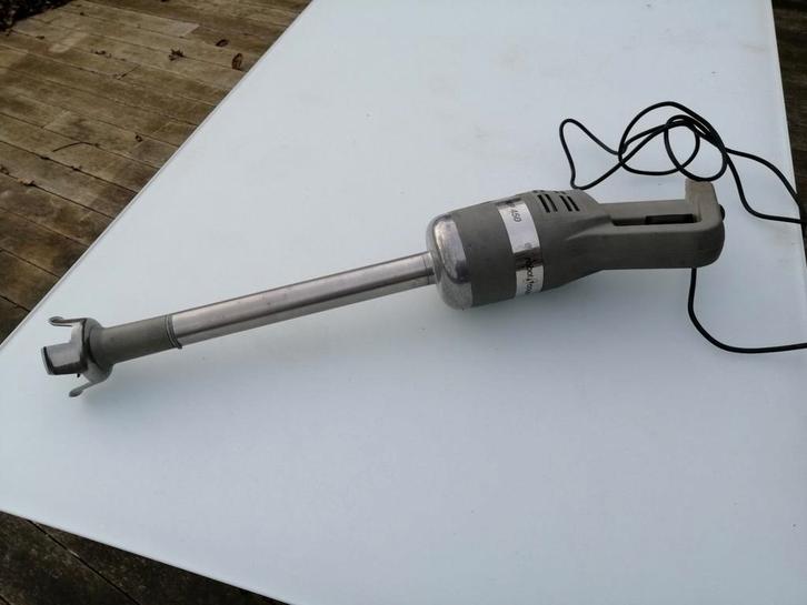 Mixer Robot coupe MP450 à réparer, Articles professionnels, Horeca | Autre, Enlèvement