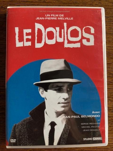 Le Doulos Belmondo et Melville, CD & DVD, DVD | Classiques, Comme neuf, Thrillers et Policier, 1960 à 1980, Tous les âges, Enlèvement ou Envoi