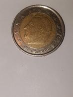 piece de 2 euro annee 2000, Utilisé, Enlèvement ou Envoi, Numismate
