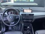 BMW X1 1.5i/1steEig/79000km/Leder/Panodak/VerwZetels/Pdc, Bedrijf, 5 deurs, USB, 3 cilinders