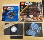 4x lego star wars gwp’s nieuw, Ophalen of Verzenden, Zo goed als nieuw, Lego
