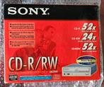 Sony Cd schrijver, Ophalen of Verzenden