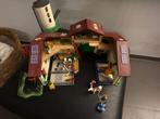 Playmobile Boerderij met traktor, Ophalen, Gebruikt, Complete set