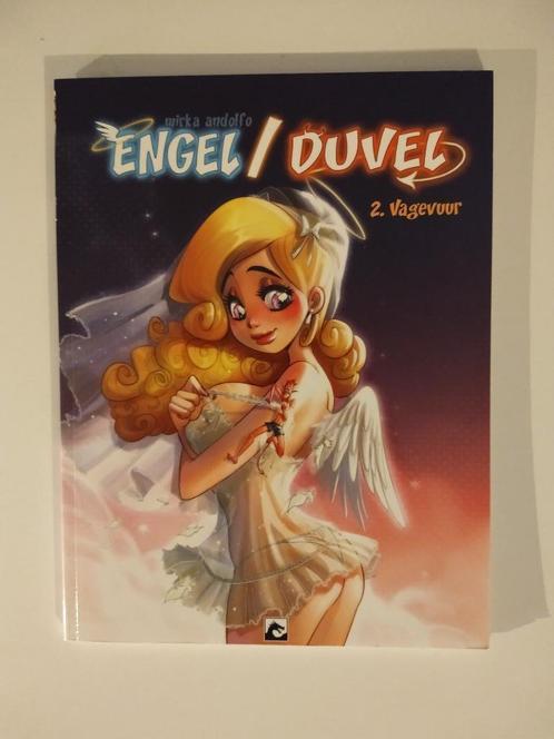 Engel/Duvel 2 - Vagevuur, Boeken, Stripverhalen, Nieuw, Eén stripboek, Ophalen of Verzenden
