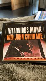 Thelonious Monk with John Coltrane, Ophalen of Verzenden, Zo goed als nieuw