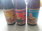 Set van 3 ; Westvleteren / Sint Sixtus met etiket, Ophalen