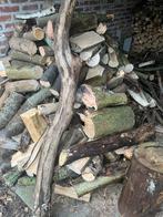 Brandhout, Tuin en Terras, Minder dan 3 m³, Ophalen, Beukenhout, Stammen