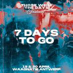 Tickets voor those were the days op 19/04