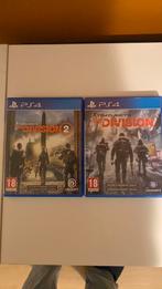 Tom Clancy’s The Division 1 & 2, Enlèvement ou Envoi, Comme neuf