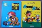 Lot 2 BD "Boule et Bill" - Tomes 2 et 7 - Rééditions, Livres, Utilisé, Enlèvement ou Envoi