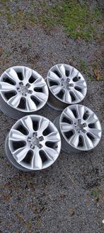 4 Audi 16" aluminium velgen, Ophalen, Audi