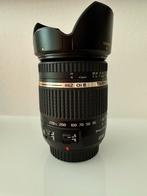 Tamron AF 18-270mm f/3.5-6.3 Di II VC PZD voor Canon, Audio, Tv en Foto, Foto | Lenzen en Objectieven, Ophalen, Zo goed als nieuw