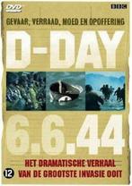 D-Day, CD & DVD, DVD | Documentaires & Films pédagogiques, Utilisé, Enlèvement ou Envoi, Guerre ou Policier