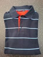 Polo lange mouwen Dansaert DB Blue maat S € 12, Ophalen of Verzenden, Zo goed als nieuw, Maat 46 (S) of kleiner