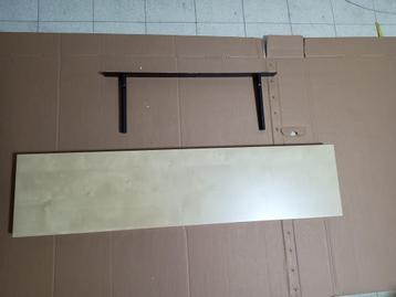 20 lack planken ikea 110 x 26 cm beschikbaar voor biedingen
