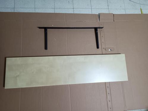 20 lack planken ikea 110 x 26 cm, Huis en Inrichting, Woonaccessoires | Wandplanken en Boekenplanken, Gebruikt, Ophalen of Verzenden