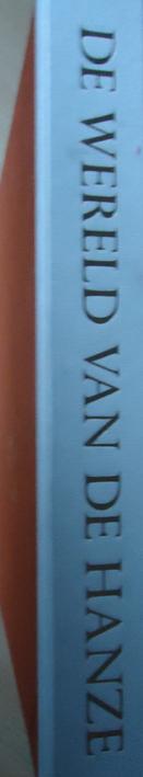 De wereld van de hanze, Boeken, Ophalen of Verzenden