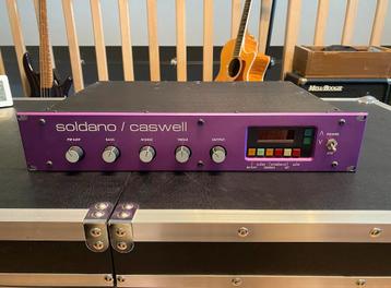 Soldano Caswell X99, Enlèvement, Utilisé, Guitare
