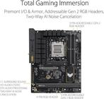 ASUS TUF GAMING moederbord SNELLE GRATIS LEVERING, Computers en Software, Moederborden, Mini-ATX, -, Verzenden, -