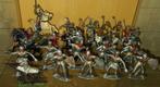 Lot soldaatjes toysoldiers ridders, Verzamelen, Poppetjes en Figuurtjes, Ophalen of Verzenden, Gebruikt