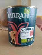 Yarrah Blik natvoer 14x 820 gr, Dieren en Toebehoren, Ophalen, Hond