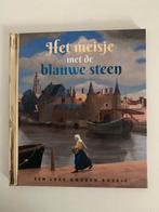 het meisje met de blauwe steen * maranke rinck * +8 jaar, Enlèvement ou Envoi, Utilisé, Fiction général