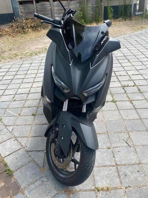 XMAX 125CC Sport editie, Motoren, Motoren | Yamaha, Particulier, Sport, Ophalen