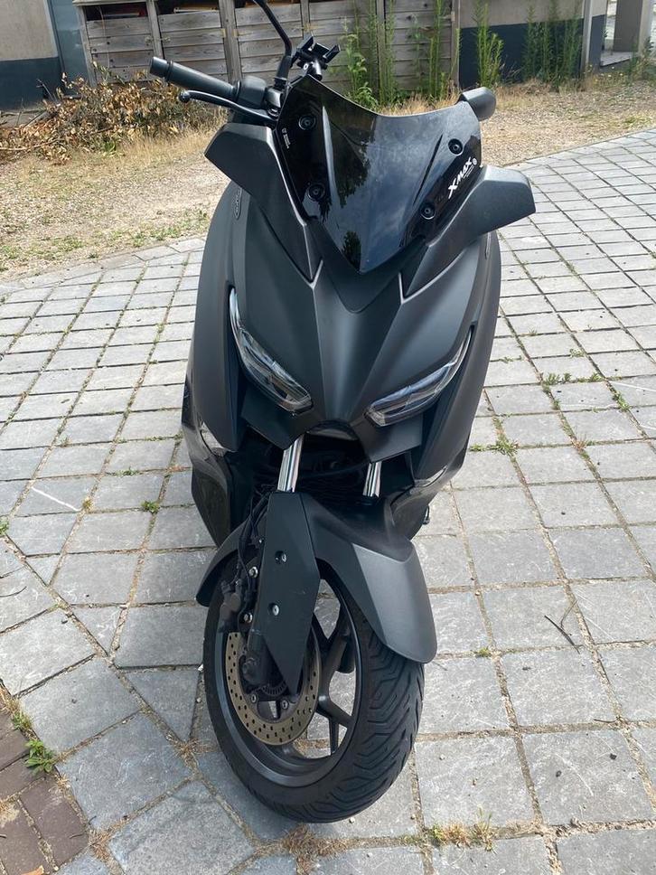 XMAX 125CC Sport editie, Motoren, Motoren | Yamaha, Particulier, Sport, Ophalen