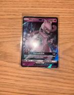 Mewtwo gx, Hobby en Vrije tijd, Verzamelkaartspellen | Pokémon, Ophalen, Zo goed als nieuw, Losse kaart, Foil