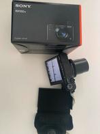 Sony rx100 VA, Audio, Tv en Foto, Fotocamera's Digitaal, 8 keer of meer, Ophalen of Verzenden, Compact, Sony