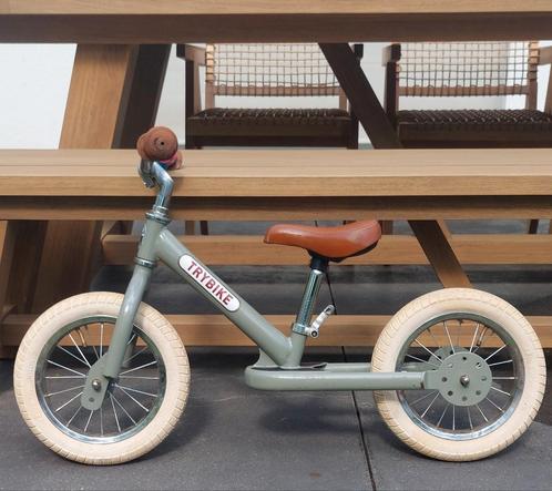 Trybike loopfiets, Kinderen en Baby's, Speelgoed | Buiten | Voertuigen en Loopfietsen, Loopfiets, Ophalen