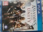 Assassin's creed UNITY, Ophalen of Verzenden, Zo goed als nieuw