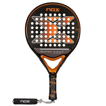 NOX Equation Advanced 2024 Padelracket beschikbaar voor biedingen