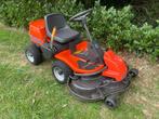 Zitmaaier husqvarna rider 16, Ophalen