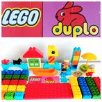 Lego duplo .plaat blokken ,huisje,bootje,fig....., Kinderen en Baby's, Speelgoed | Duplo en Lego, Ophalen of Verzenden, Zo goed als nieuw
