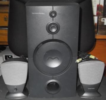 Enceinte harman/Kardon HK395 beschikbaar voor biedingen
