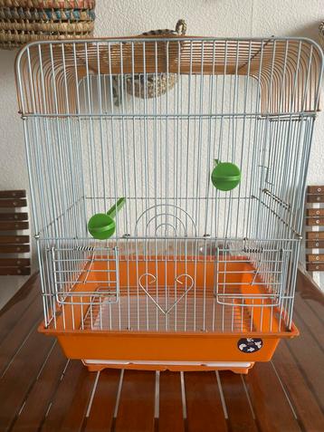 Vogelkooi  beschikbaar voor biedingen