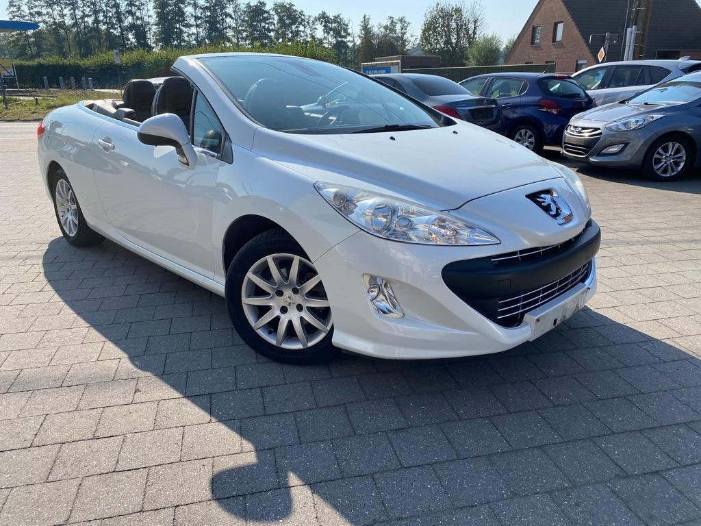 Peugeot 308 CC cabriolet 1600 benzine