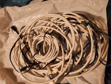 Cat 5e ethernet kabels beschikbaar voor biedingen