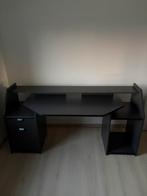 Bureau gaming, Huis en Inrichting, Bureaus, Ophalen of Verzenden, Zo goed als nieuw, Bureau