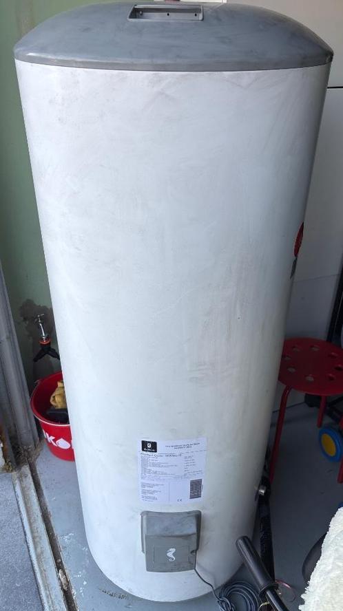 Boilers en geisers, Doe-het-zelf en Bouw, Chauffageketels en Boilers, Zo goed als nieuw, Boiler, 100 liter of meer, Ophalen