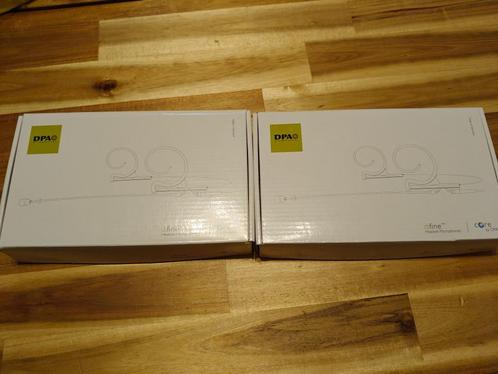 DPA 4066 mini-jack omni Headset (Twee stuks), Muziek en Instrumenten, Microfoons, Nieuw, Zangmicrofoon, Draadloos, Ophalen of Verzenden