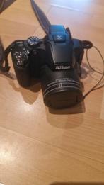 Nikon Coolpix P510, Audio, Tv en Foto, Fotocamera's Digitaal, Ophalen of Verzenden, Zo goed als nieuw, Nikon